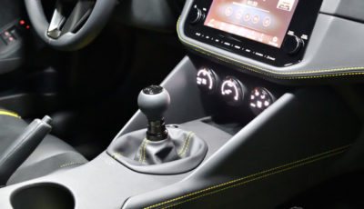 日産フェアレディZ次期型プロトタイプ
