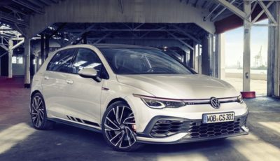 フォルクスワーゲン・ゴルフ GTI クラブスポーツ 新型