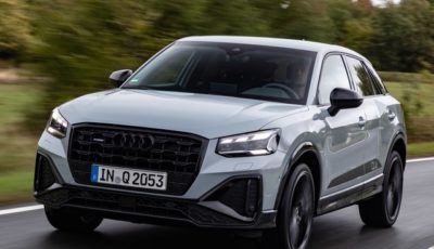 アウディ Q2 改良新型