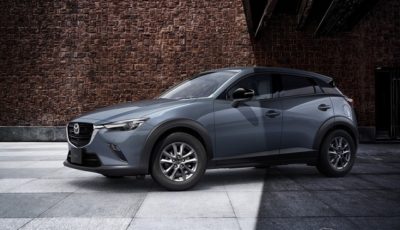 マツダ CX-3 アーバンドレッサー