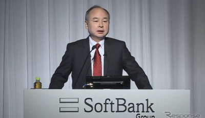 ソフトバンクグループの孫正義会長兼社長