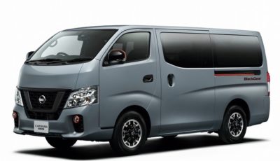 日産 NV350キャラバン プレミアムGXブラックギア（ボディカラー ステルスグレー）