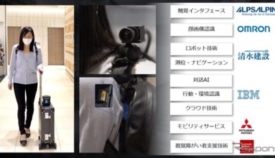 AIスーツケース