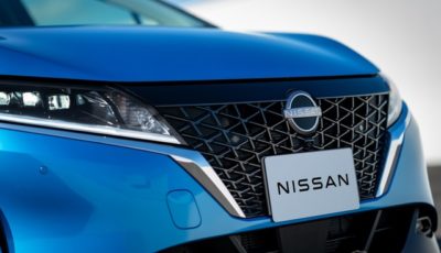 日産ノート新型