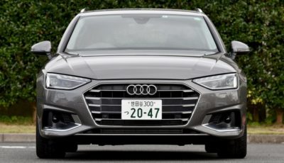 アウディ A4アバント 35 TFSI アドバンスト