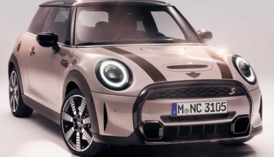 MINI ハッチバック（3ドア）改良新型