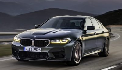 BMW M5 CS