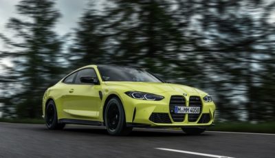 BMW M4コンペティション