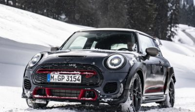 MINI ジョンクーパーワークス（JCW）GP