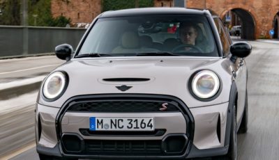 MINI ハッチバック 5ドア 改良新型