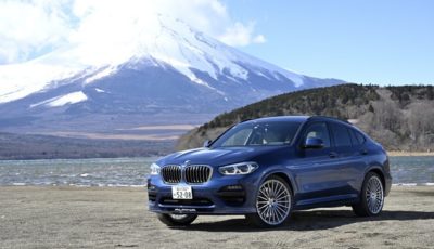 BMW アルピナ XD4