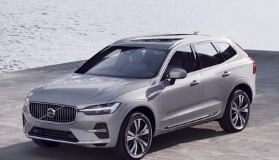 ボルボ XC60 の2022年モデル