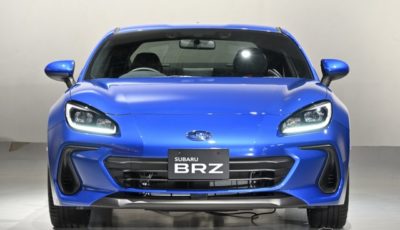 スバル BRZ 新型（プロトタイプ）