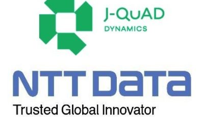 J-QuADダイナミクス、NTTデータグループと資本提携