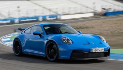 ポルシェ 911 GT3 新型