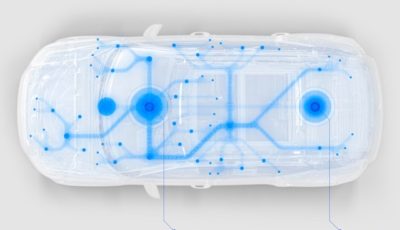 次世代ボルボカーズ車に搭載されるNVIDIA DRIVE Orin