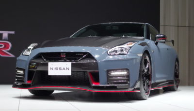 日産『GT-R NISMO』2022年モデル