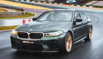 BMW M5 CS