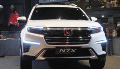 ホンダ N7X コンセプト