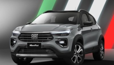 フィアットの新型SUV