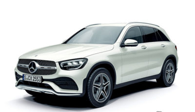 メルセデス・ベンツ GLC 220d 4マチック スポーツラインエディション