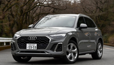 アウディ Q5 40 TDI quattro S line