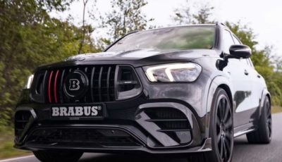 ブラバス 800（メルセデスAMG GLE 63S 4MATIC+ 新型ベース）