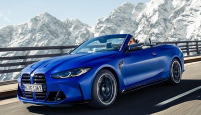 BMW M4 カブリオレ 新型