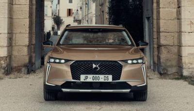 DS 4クロス新型