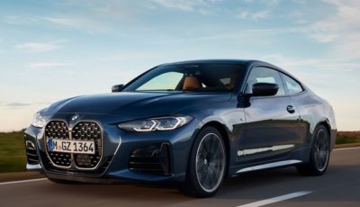 BMW 4シリーズ・クーペ
