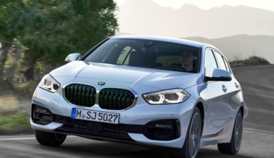BMW 1シリーズ