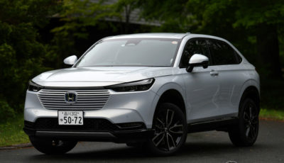 ホンダ ヴェゼル 新型（e:HEV Z）
