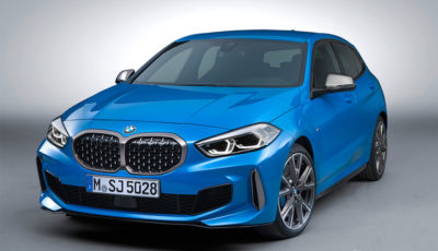 BMW 1シリーズ