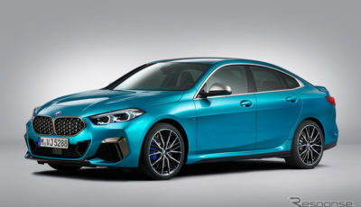 BMW 2シリーズ グランクーペ