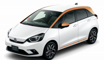 ホンダ・フィット改良新型