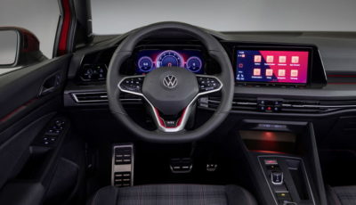 フォルクスワーゲン・ゴルフGTI 新型