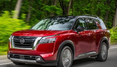日産 パスファインダー 新型