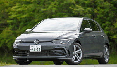 VW ゴルフ 新型（eTSI R-Line）