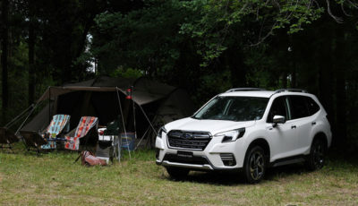 スバル フォレスター 改良新型（Advance）