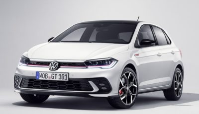 フォルクスワーゲン・ポロ GTI 改良新型