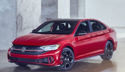 フォルクスワーゲン・ジェッタ GLI 改良新型