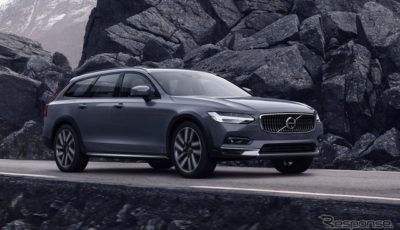 ボルボ V90クロスカントリー