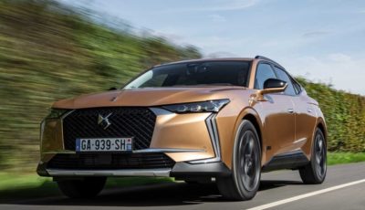DS 4クロス新型