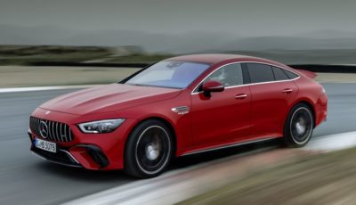 メルセデスAMG GT 63 S Eパフォーマンス