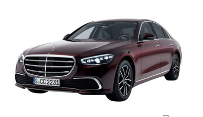 メルセデス・ベンツ S580 4MATIC
