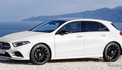メルセデスベンツAクラス新型