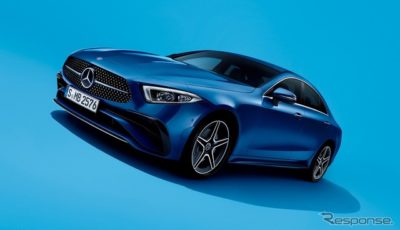 メルセデス・ベンツ CLS 220d スポーツ