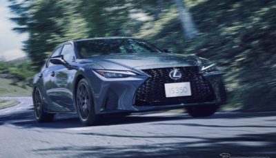 レクサス IS350 特別仕様車 Fスポーツ モード ブラックS（ソニッククロム）