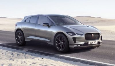ジャガー I-PACE ブラックエディション