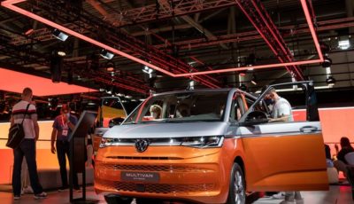 フォルクスワーゲン・マルチバン 新型（IAAモビリティ2021）
